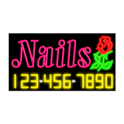 15008 Neon Sign 37" x 20"