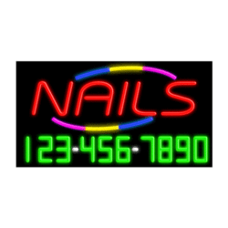 15009 Neon Sign 37" x 20"