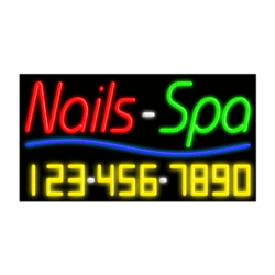 15010 Neon Sign 37" x 20"