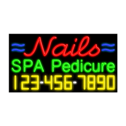 15011 Neon Sign 37" x 20"