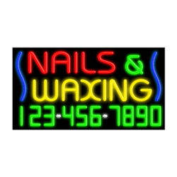 15012 Neon Sign 37" x 20"