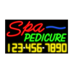 15014 Neon Sign 37" x 20"