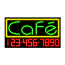 15019 Neon Sign 37" x 20"