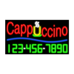 15020 Neon Sign 37" x 20"