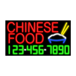 15023 Neon Sign 37" x 20"