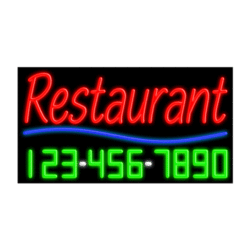 15033 Neon Sign 37" x 20"