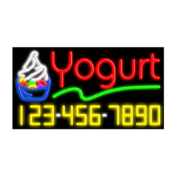 15036 Neon Sign 37" x 20"