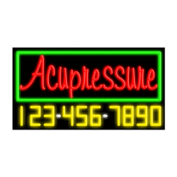 15037 Neon Sign 37" x 20"