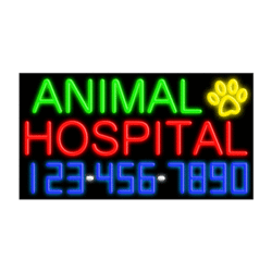 15040 Neon Sign 37" x 20"