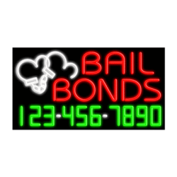 15044 Neon Sign 37" x 20"