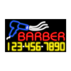 15046 Neon Sign 37" x 20"