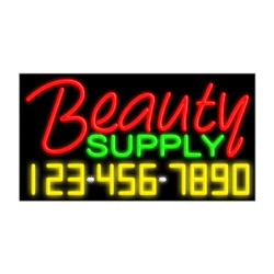 15048 Neon Sign 37" x 20"