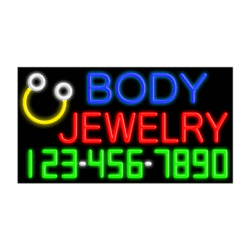 15050 Neon Sign 37" x 20"