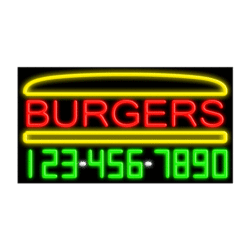 15052 Neon Sign 37" x 20"