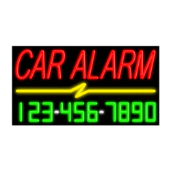 15054 Neon Sign 37" x 20"
