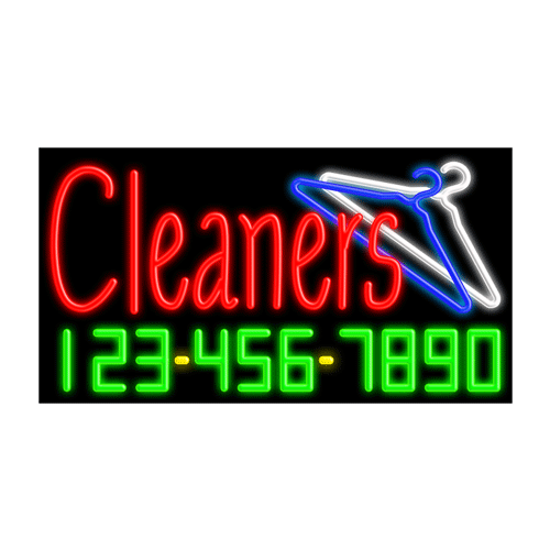 15058 Neon Sign 37" x 20"