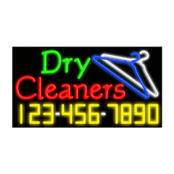 15059 Neon Sign 37" x 20"