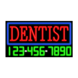 15062 Neon Sign 37" x 20"