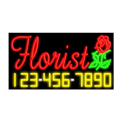 15065 Neon Sign 37" x 20"