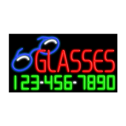 15068 Neon Sign 37" x 20"