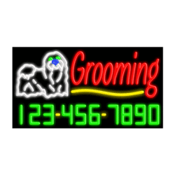 15070 Neon Sign 37" x 20"