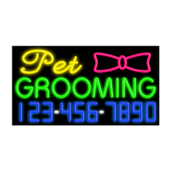 15071 Neon Sign 37" x 20"