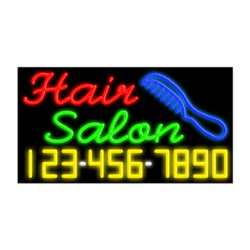 15072 Neon Sign 37" x 20"