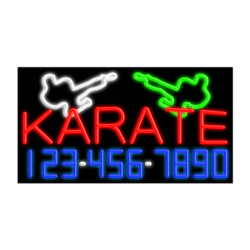 15075 Neon Sign 37" x 20"