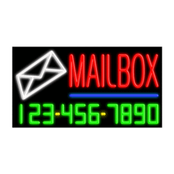 15079 Neon Sign 37" x 20"