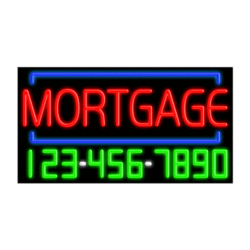 15082 Neon Sign 37" x 20"