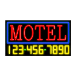 15083 Neon Sign 37" x 20"