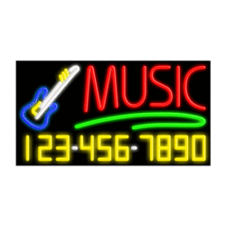 15084 Neon Sign 37" x 20"