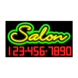 15100 Neon Sign 37" x 20"