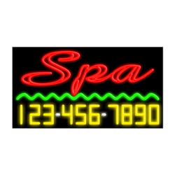 15102 Neon Sign 37" x 20"