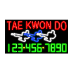 15103 Neon Sign 37" x 20"