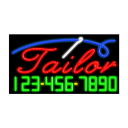 15104 Neon Sign 37" x 20"