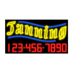 15106 Neon Sign 37" x 20"