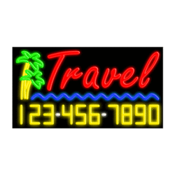 15112 Neon Sign 37" x 20"