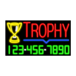 15113 Neon Sign 37" x 20"