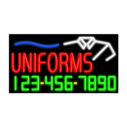 15115 Neon Sign 37" x 20"