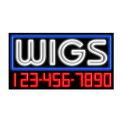 15117 Neon Sign 37" x 20"