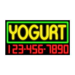 15119 Neon Sign 37" x 20"