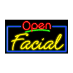 15402 Neon Sign 37" x 20"