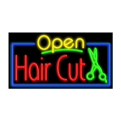 15405 Neon Sign 37" x 20"