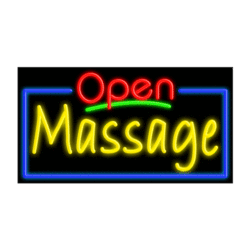 15407 Neon Sign 37" x 20"