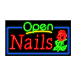 15408 Neon Sign 37" x 20"