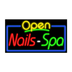 15410 Neon Sign 37" x 20"