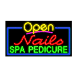 15411 Neon Sign 37" x 20"