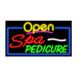 15413 Neon Sign 37" x 20"