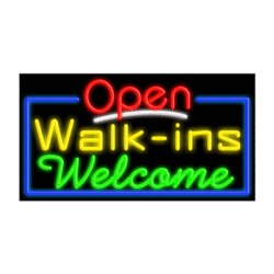 15415 Neon Sign 37" x 20"